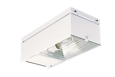 glamox Luminaire gds single top w/ensto