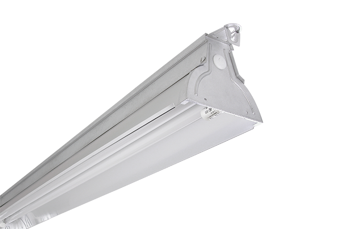 glamox Öppen industriarmatur gir 158f