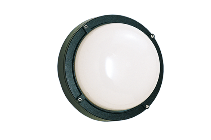 glamox Seinävalaisin ulko alfa 30-21 12w 850lm led mu