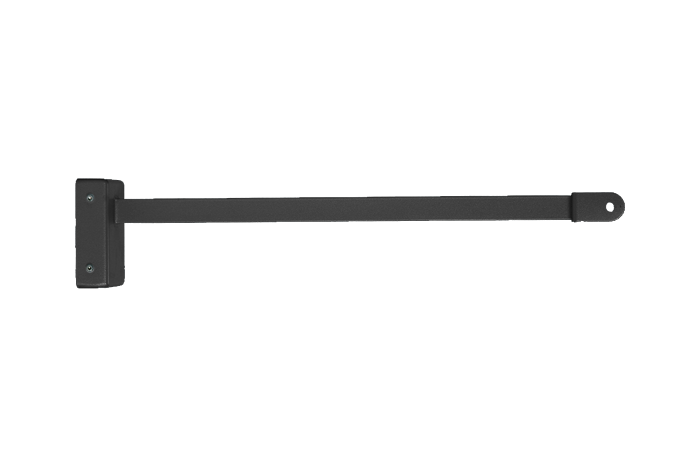 glamox Tillbehör o43-175 arm 600mm black