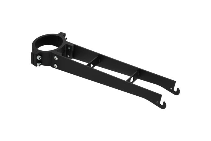 glamox Lisätarvike o43 245/290 varsi 500mm 60 mu