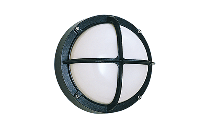 glamox Outdoors wall luminaire alfa 30-20 126l white