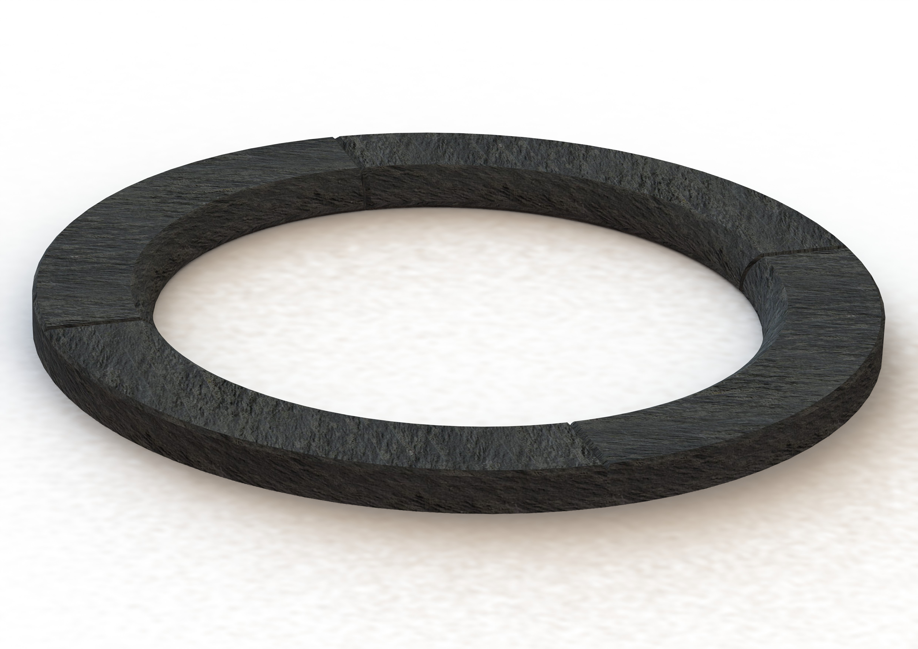 helo Collar of stone for helo rocher