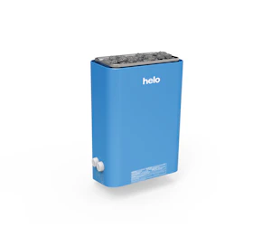 helo Wall mounted heater helo vienna 60 sts blue