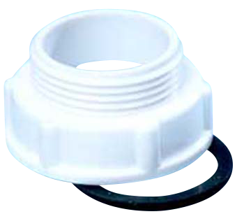 BASIN ACCESSORY KWC REDUCING 1 1/2x1 1/4 FT/MT