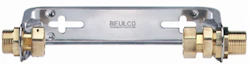 VATTENMÄTARE STÄLLNING XYLEM DN20 190mm BEULCO