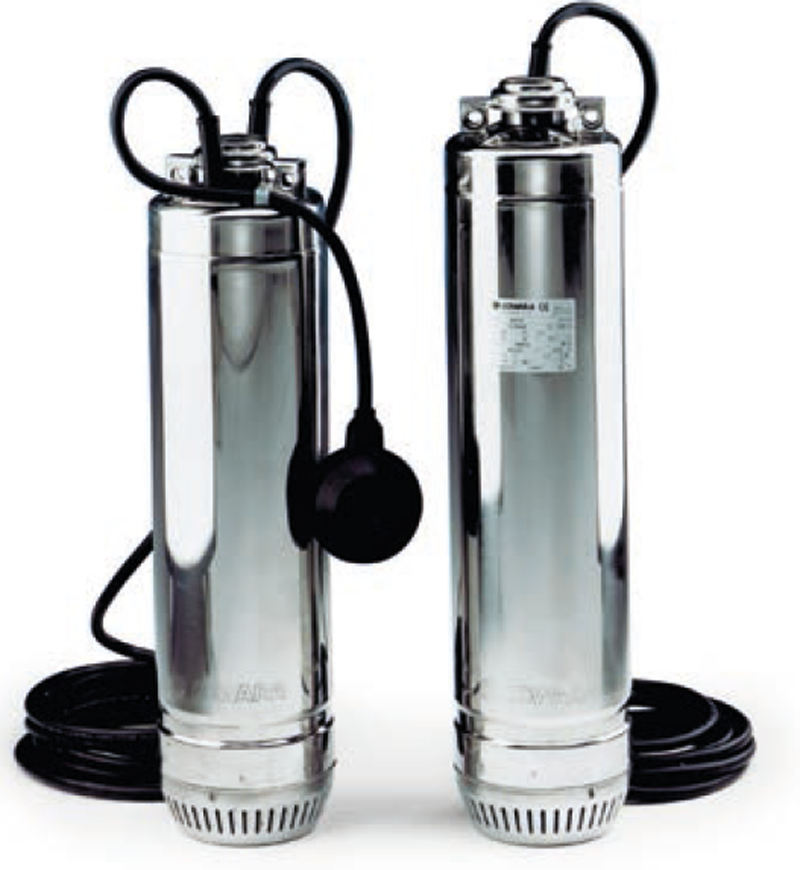 flygt Submersible pump xylem scuba 7t 0.75kw 3v