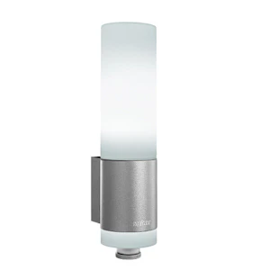 steinel Tunnistinvalaisin steinel l265s ip54 led 1w alu-hop