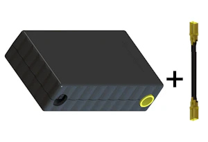 illuxtron Elektroninen liitäntälaite virtalähde 110-240v 1x14w