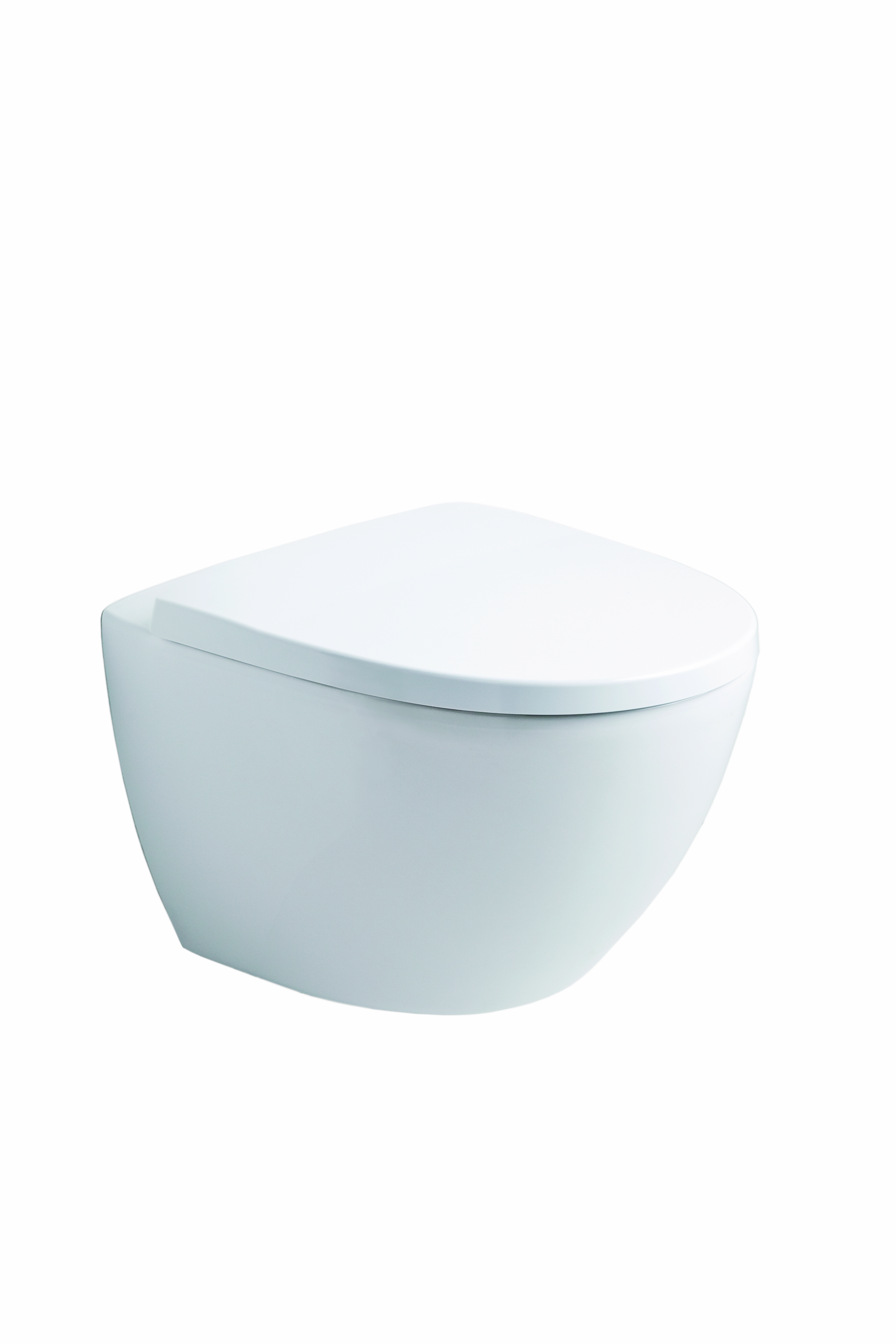 ido Toilet wall-hung ido 7612031101 seven d hard