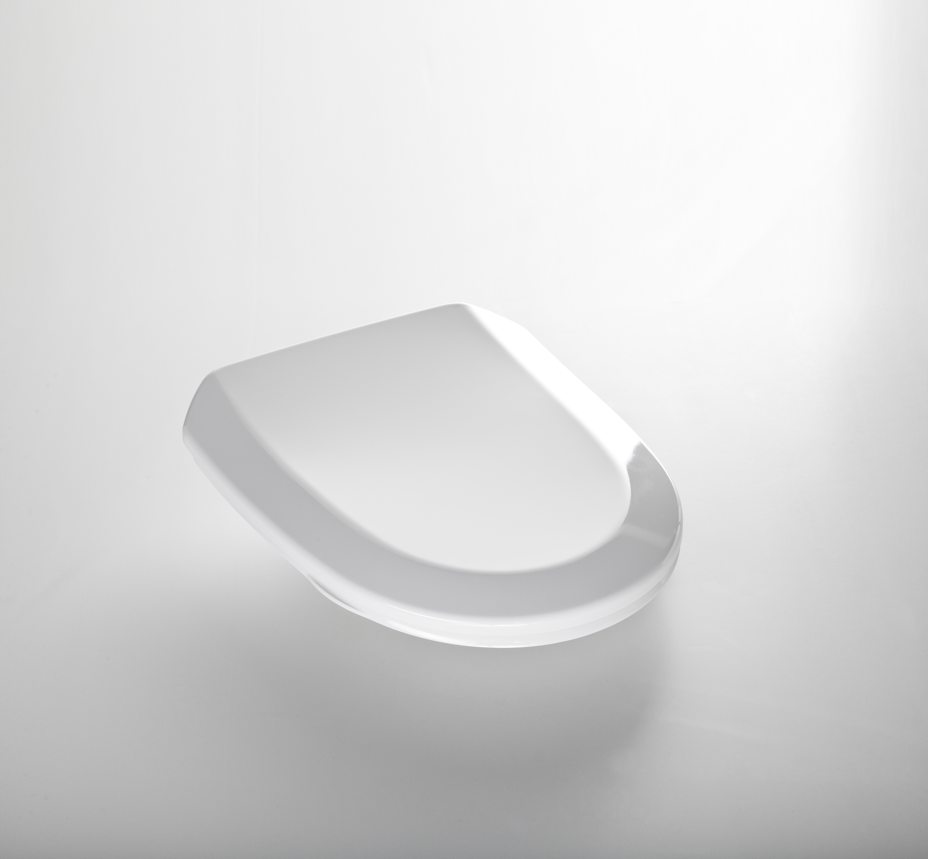 ido Wc-sits med lock ido 9159431001 trevi hård svart