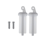 TOILET SPARE PART IDO Z6405500001 TREVI HINGES