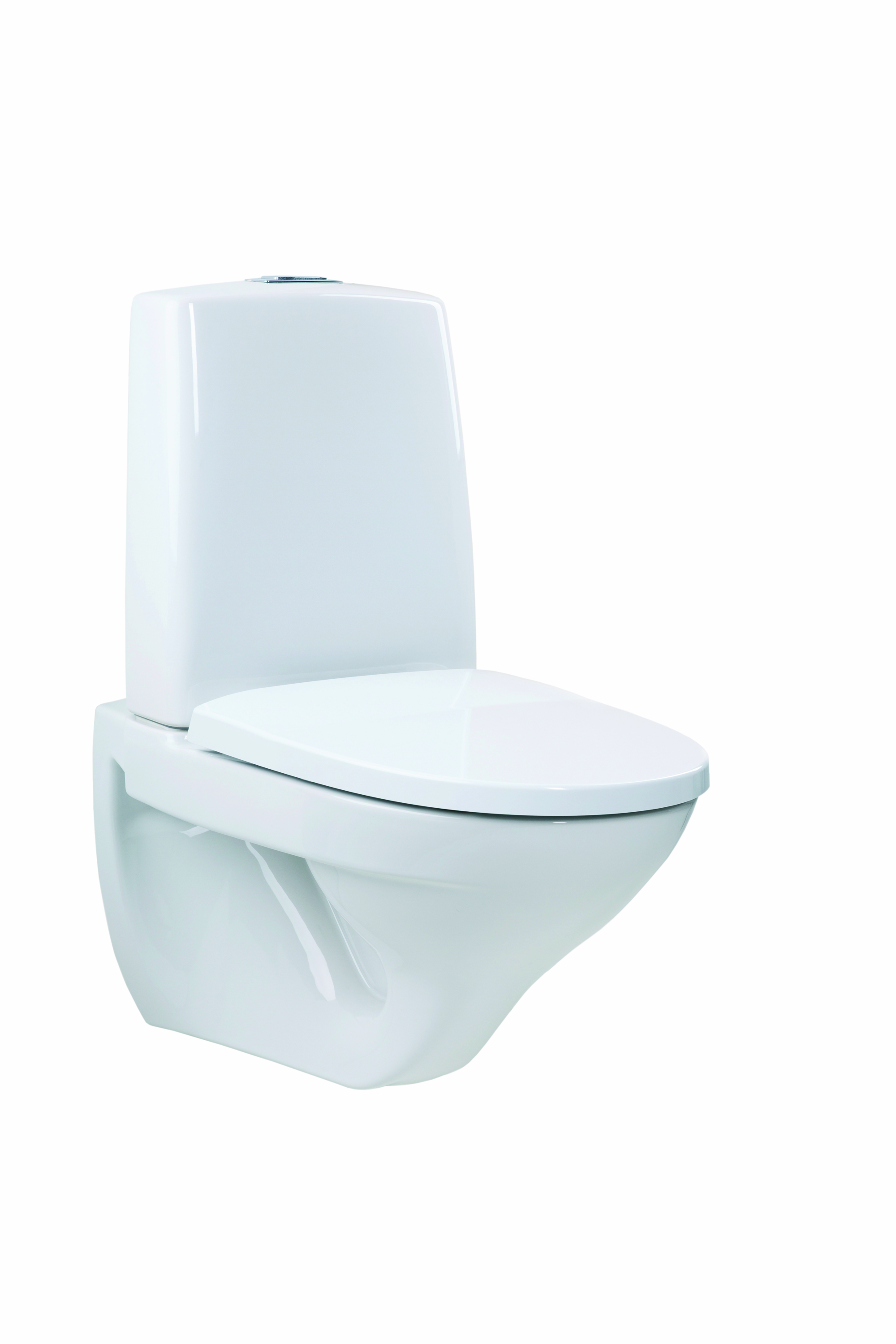 ido Wc-istuin seinä ido 36219 seven d säiliöllä kova