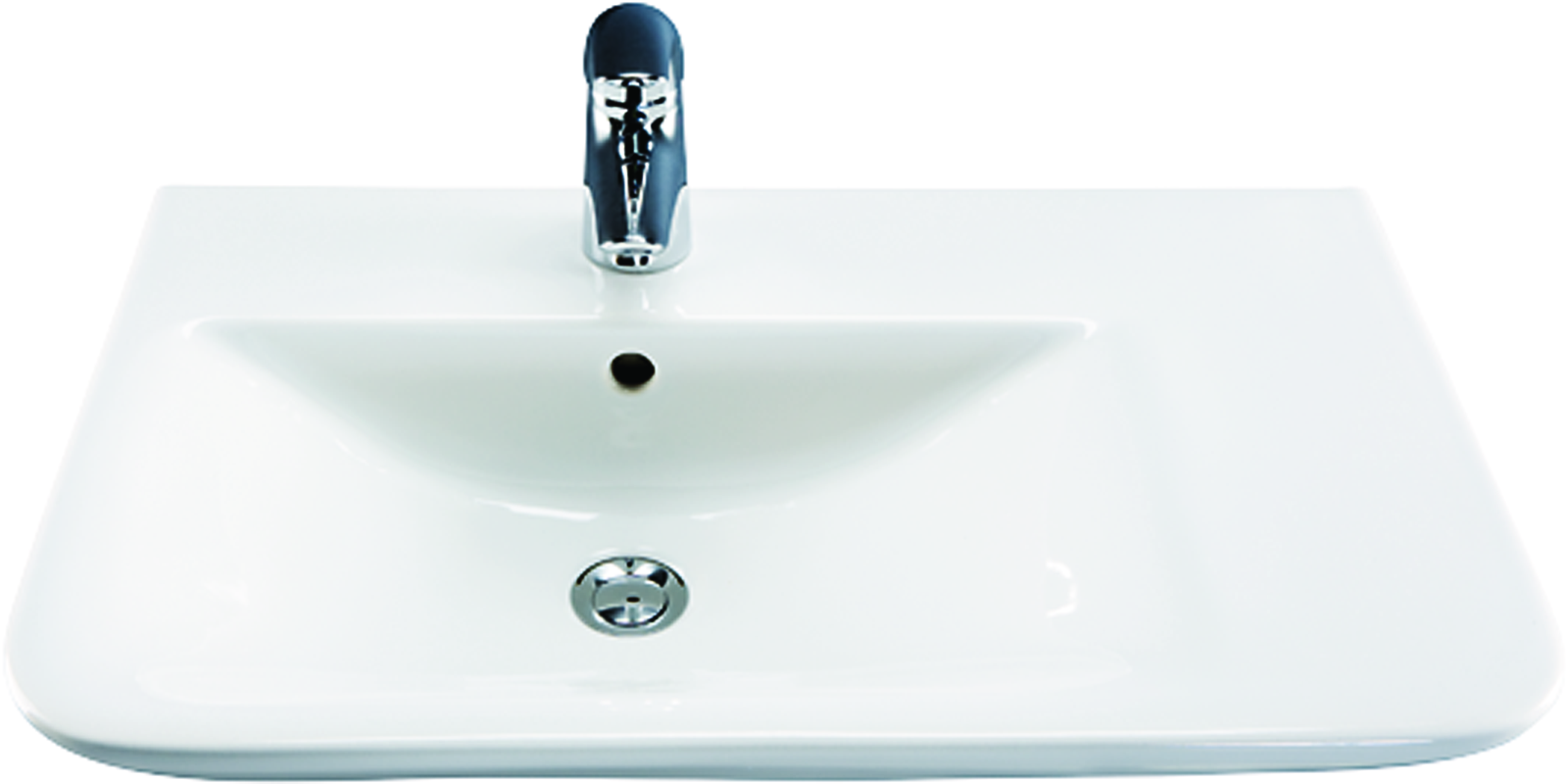 ido Washbasin seven d 11118-01 image ruuvikiinnitys