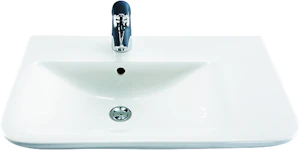 ido Washbasin seven d 11118-01 image ruuvikiinnitys