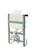 ido Installation fixture 91370-00-001 with tank, low
