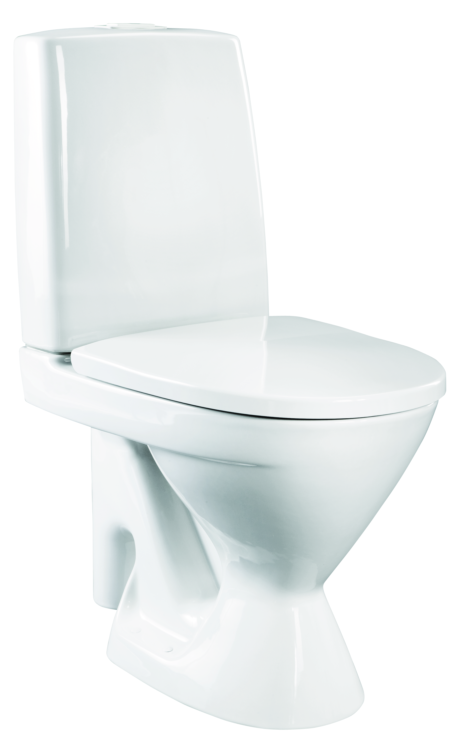 ido Wc-stol ido 3921301101 seven d hård