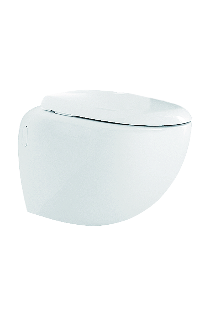 ido Wall-hung wc 74621-01 pozzi-ginori slow clo