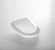 ido Wc-sits med lock ido 9159422001 trevi vit hård