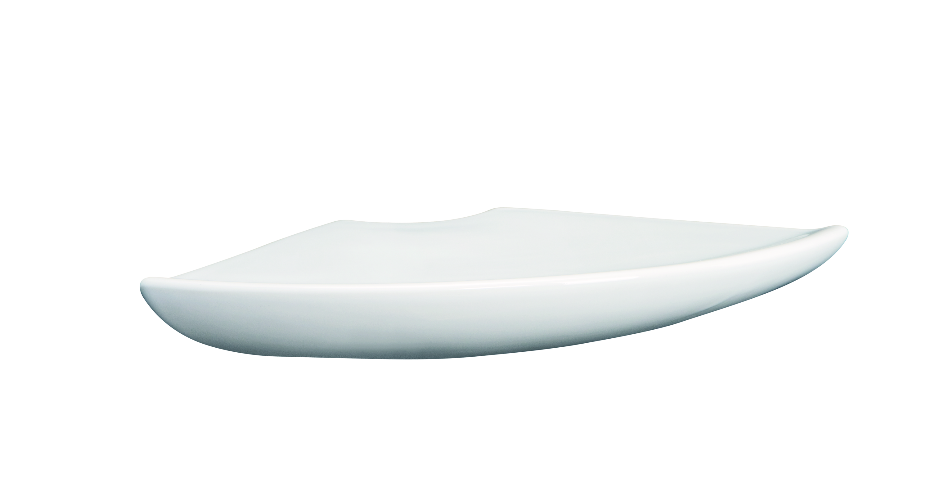 ido Bathroom accessory ido 8107501001 viva corner shelf