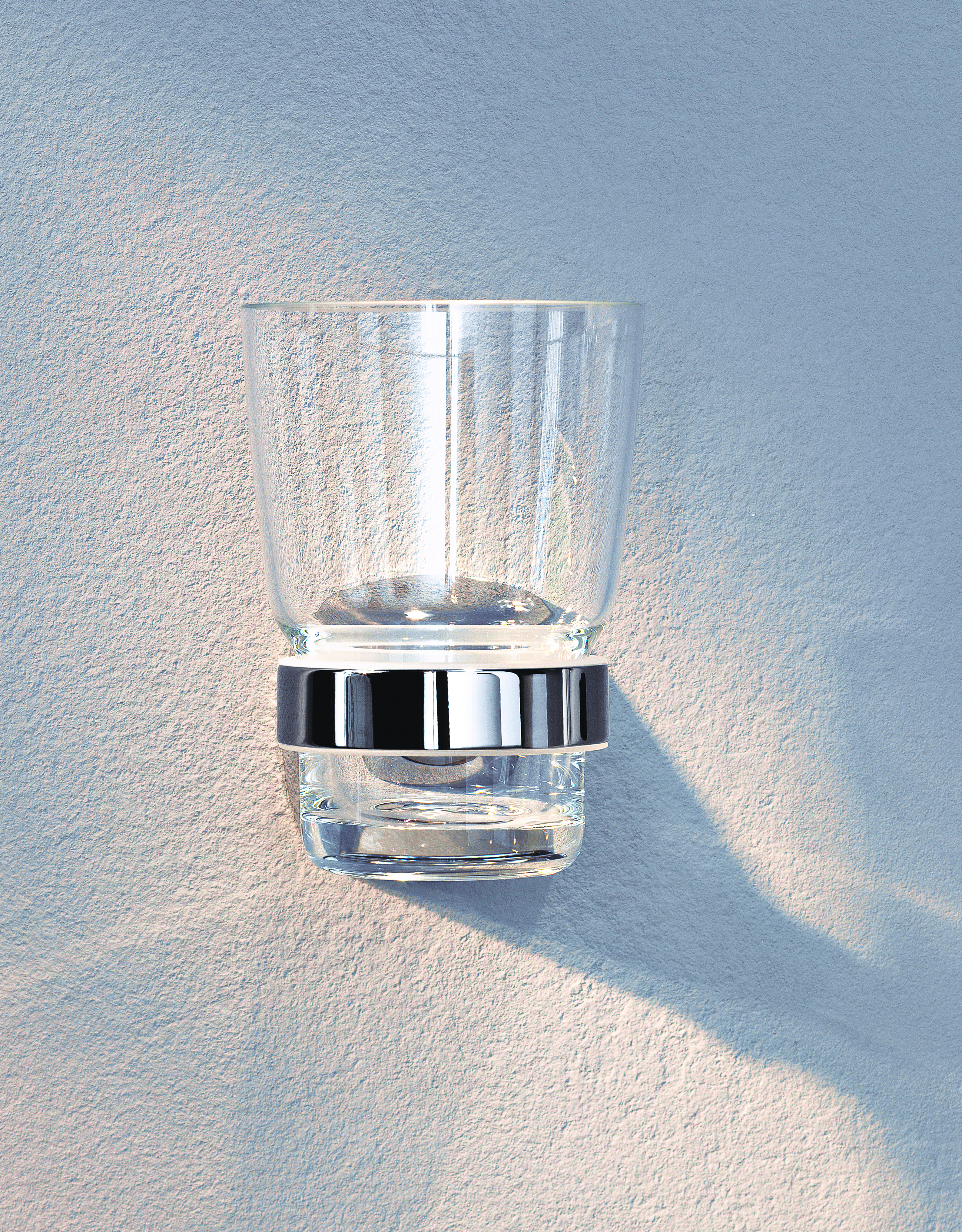 ido Badrumstillbehör ido 8114000001 glasställ city