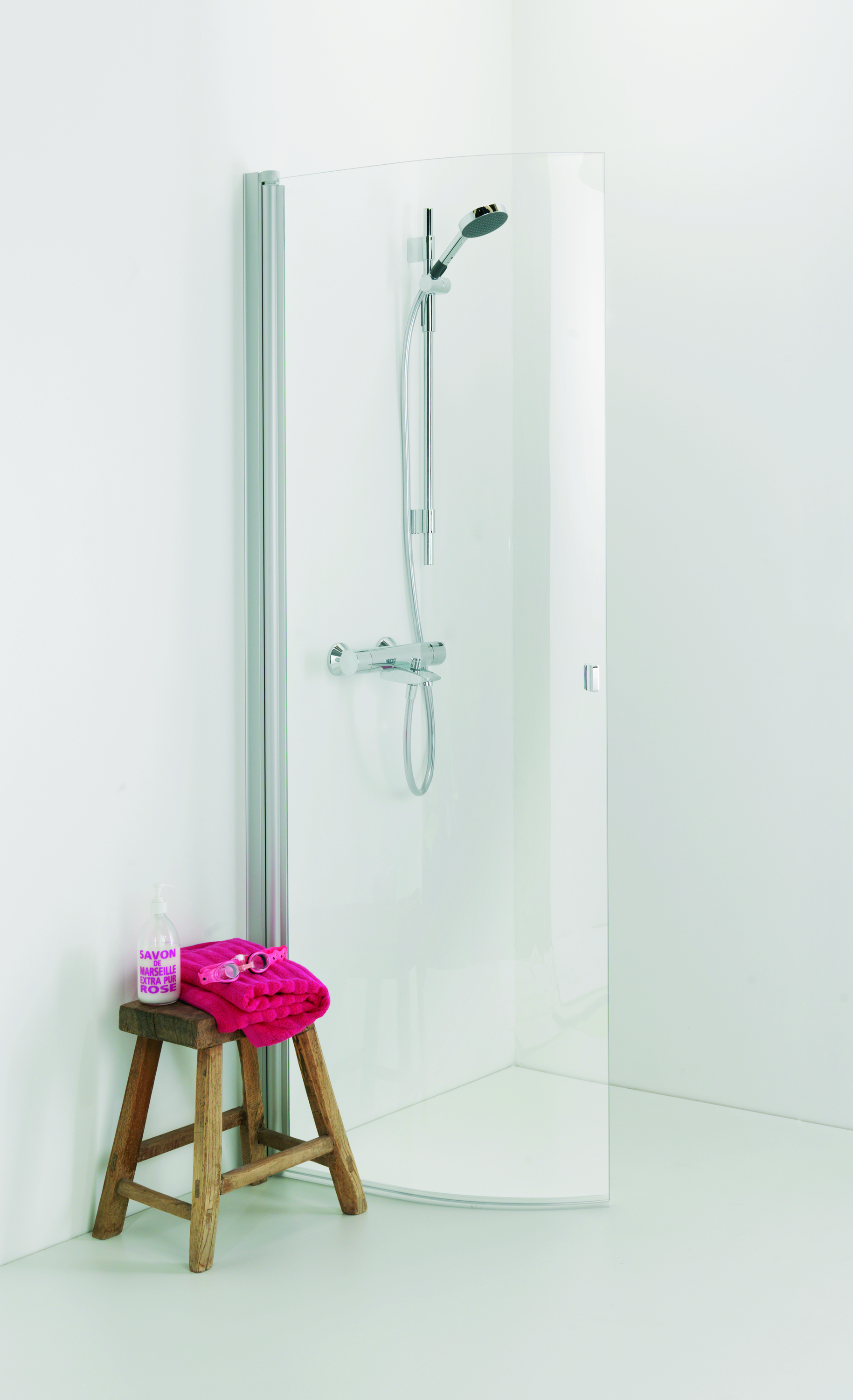 ido Duschvägg 8-41 ido 4984232092 showerama 700mm
