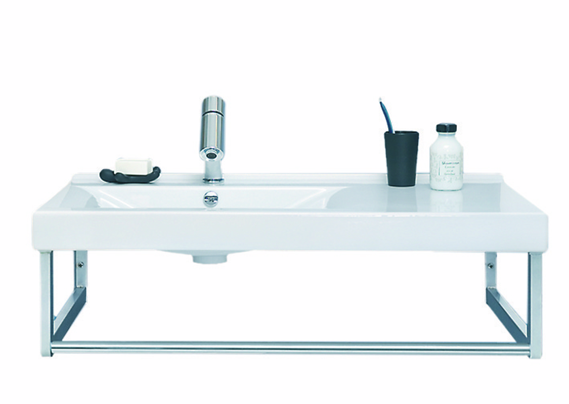 ido Towel rail ido 8109200001 wave 1200