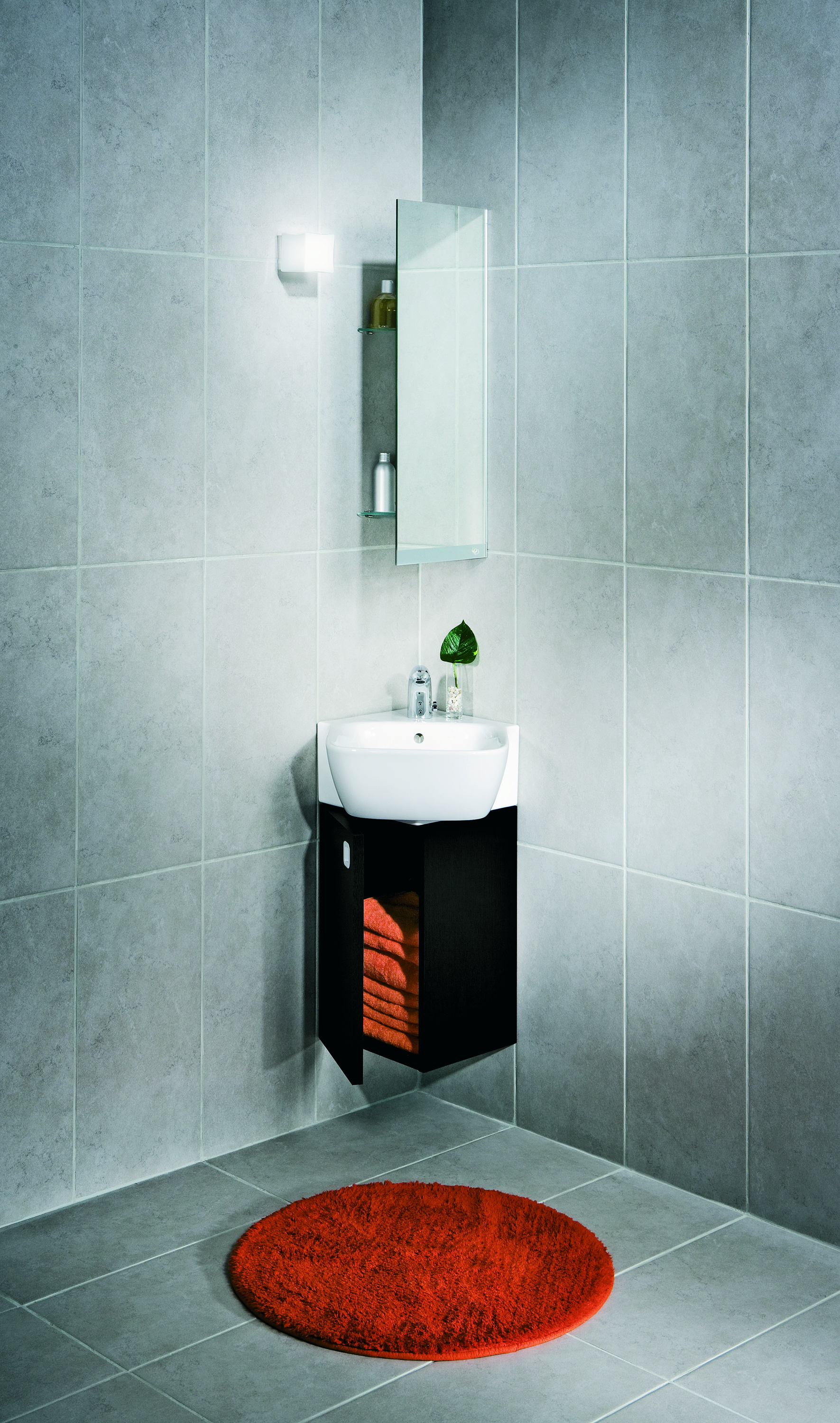 ido Washbasin cabinet ido 9793077001 seven d corner