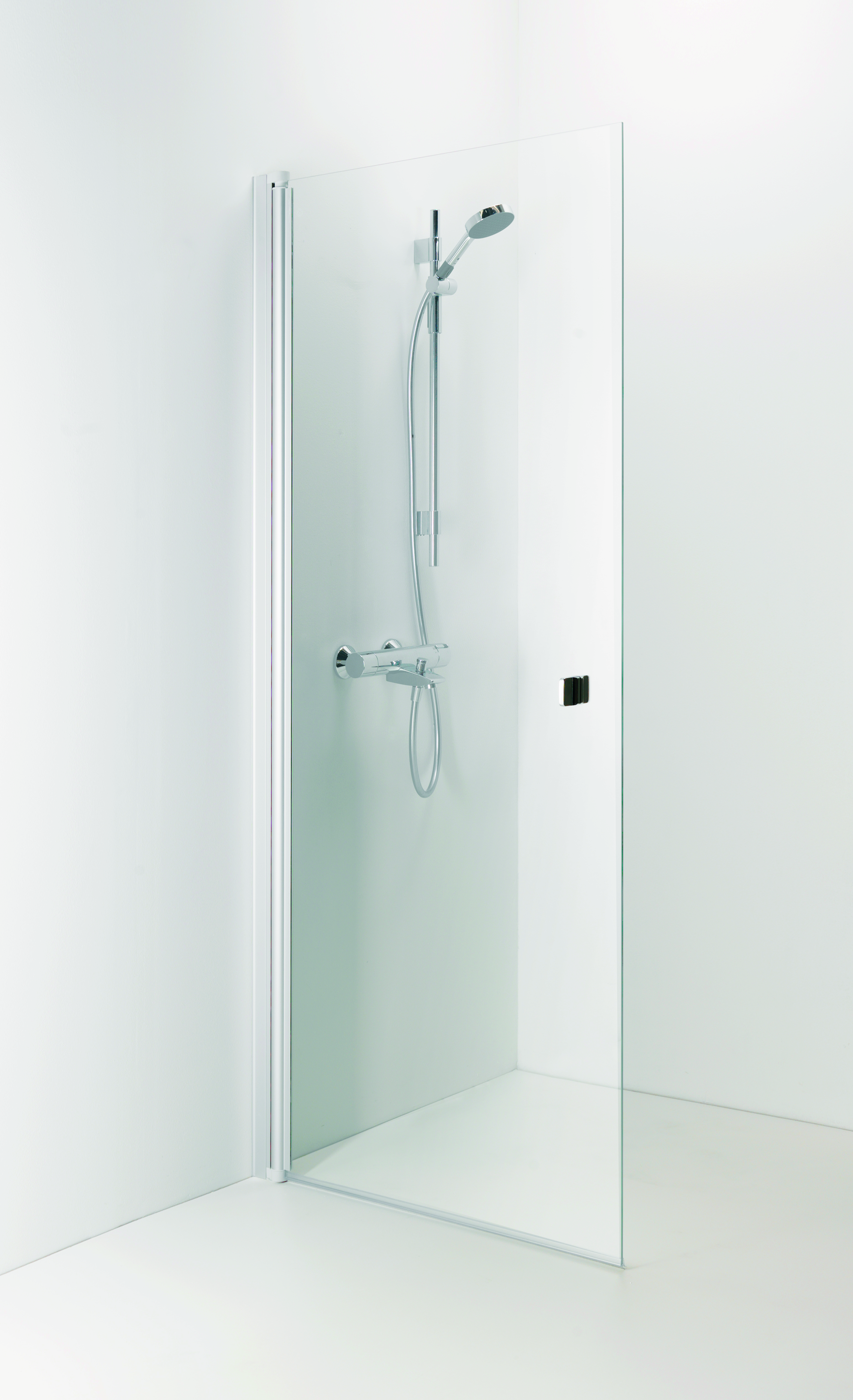 ido Duschvägg 8-01 ido 4980232088 showerama 880mm
