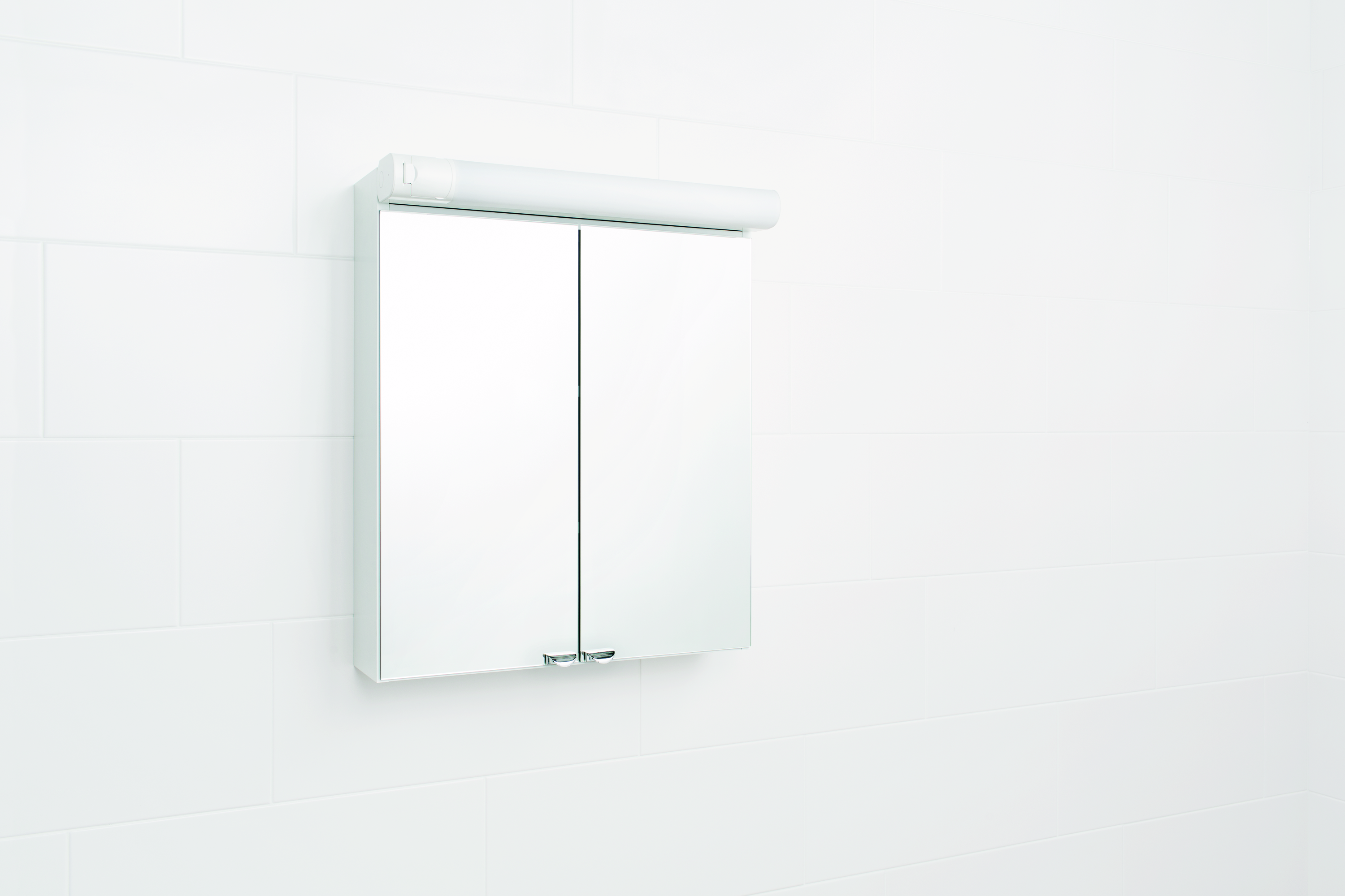 ido Mirror cabinet 93427-05-004 560 oak fluor l