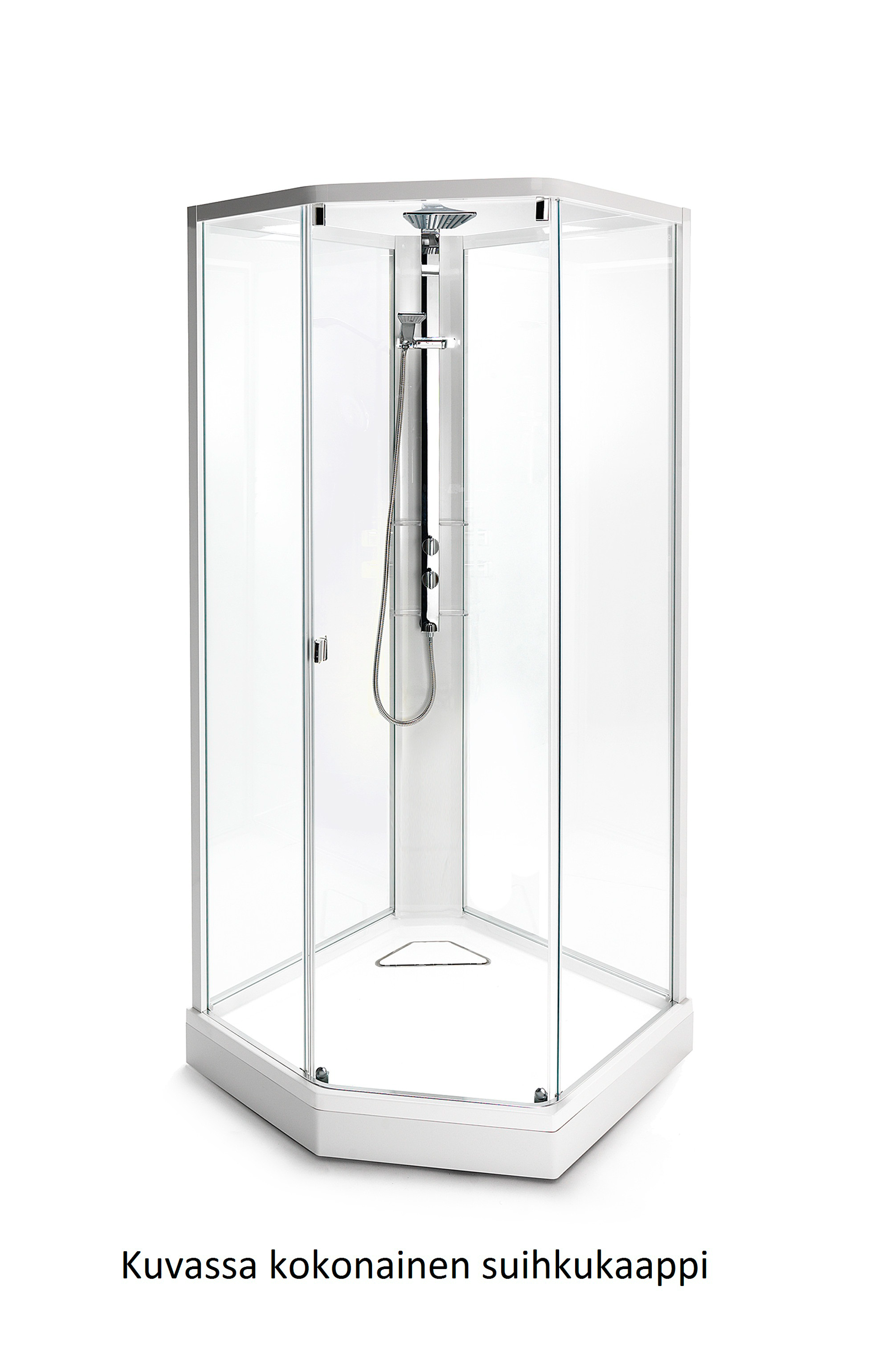 ido Shower cabin backpart ido 4985026981 showerama 900x800