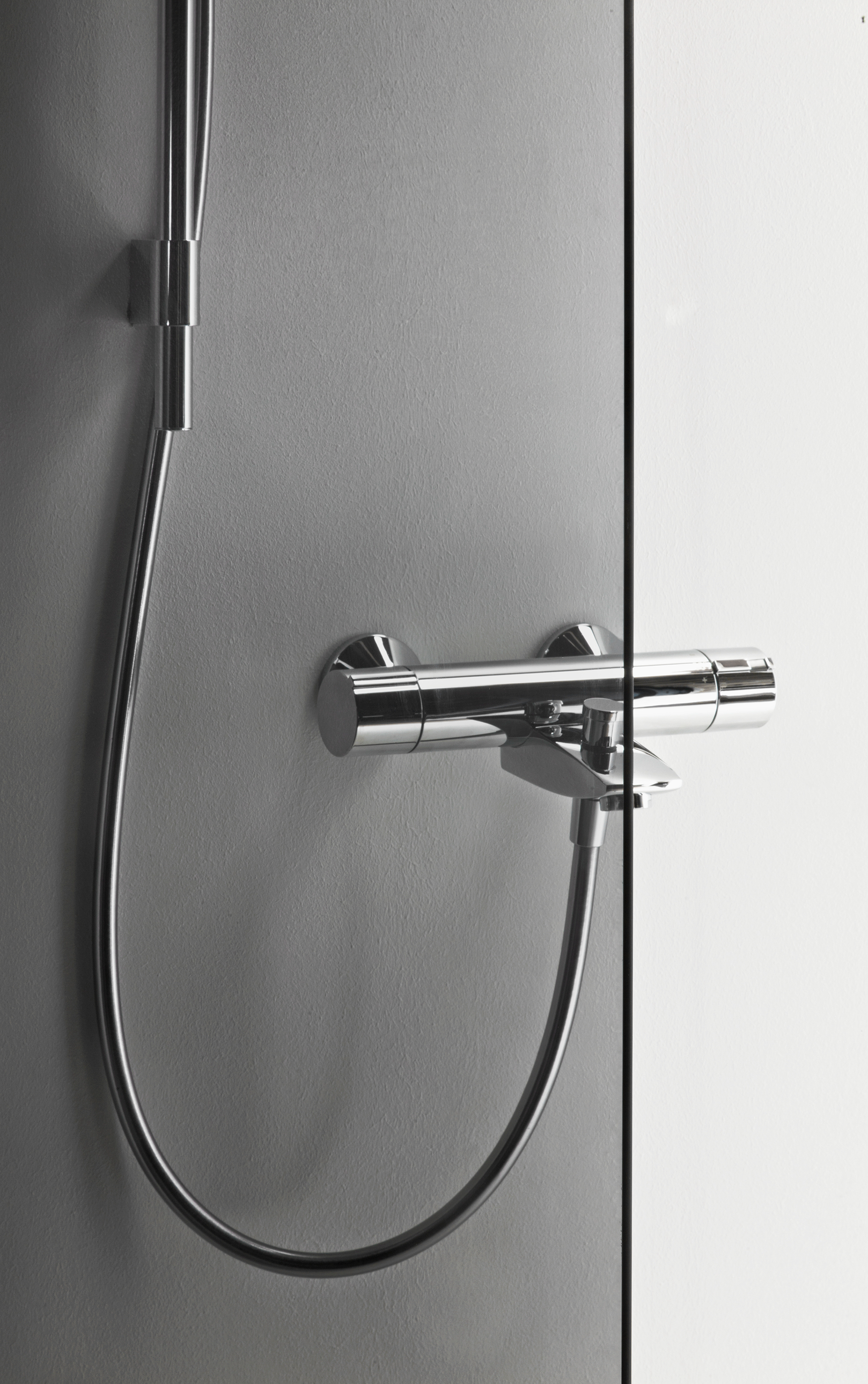 ido Front glass ido z0701520001 showerama 8-5