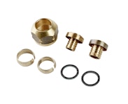 TOILET SPARE PART IDO Z6926400001 CONNECTION 15/16