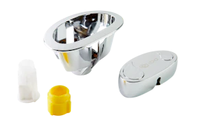 ido Wc-reservdel ido z6444200001tryckknapp 2-s.
