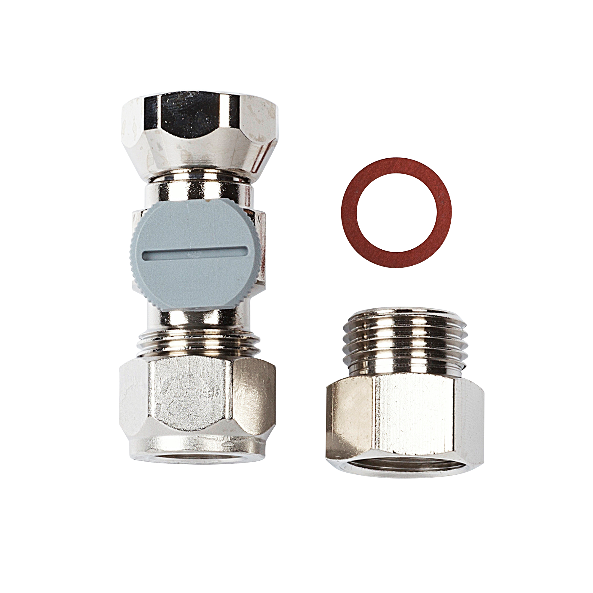 TOILET SPARE PART IDO Z6404900001 ON-OFF VALVE