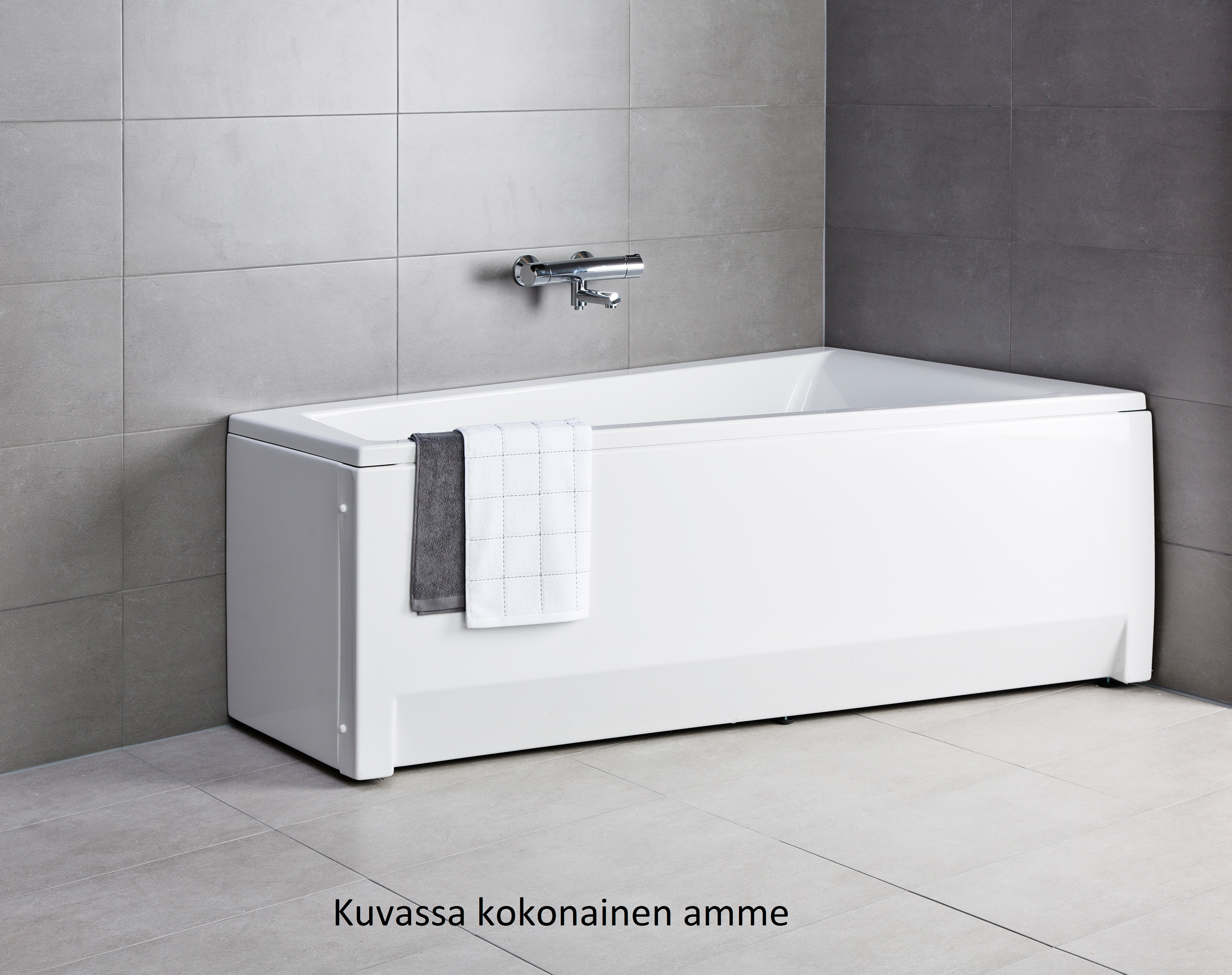 ido Badkarsfront ido z9538701001 seven d 1500 vänst