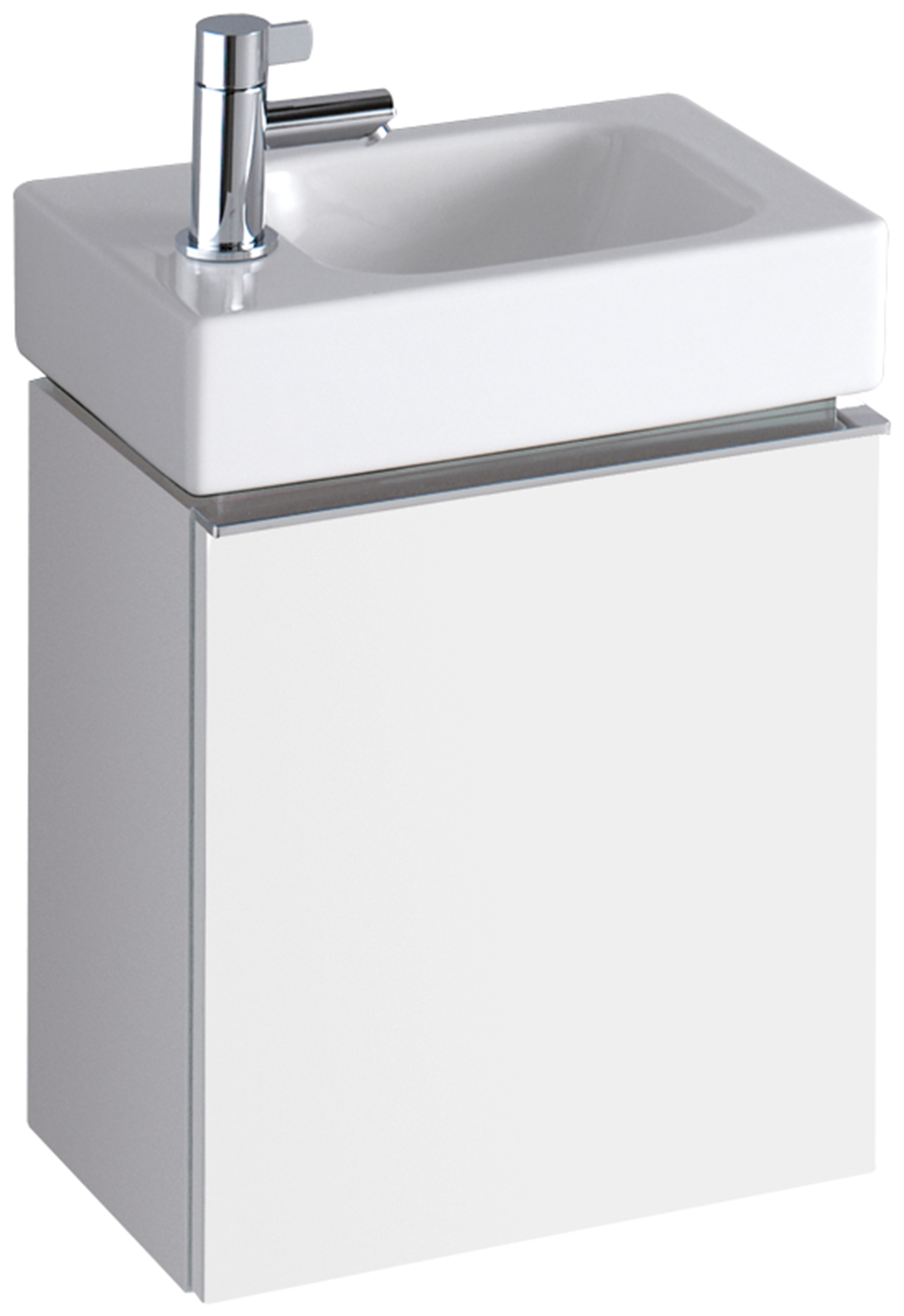 ido Washbasin cabinet ido 44501 keramag icon 370