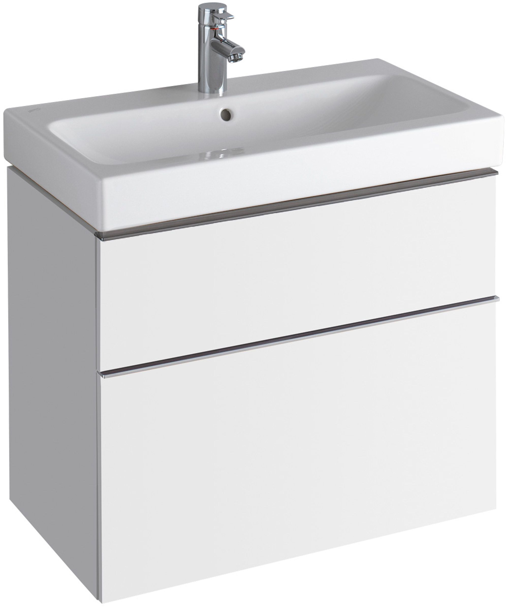 ido Washbasin cabinet ido 44503 keramag icon 740
