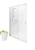 ido Sliding door ido showerama 8-1 1250