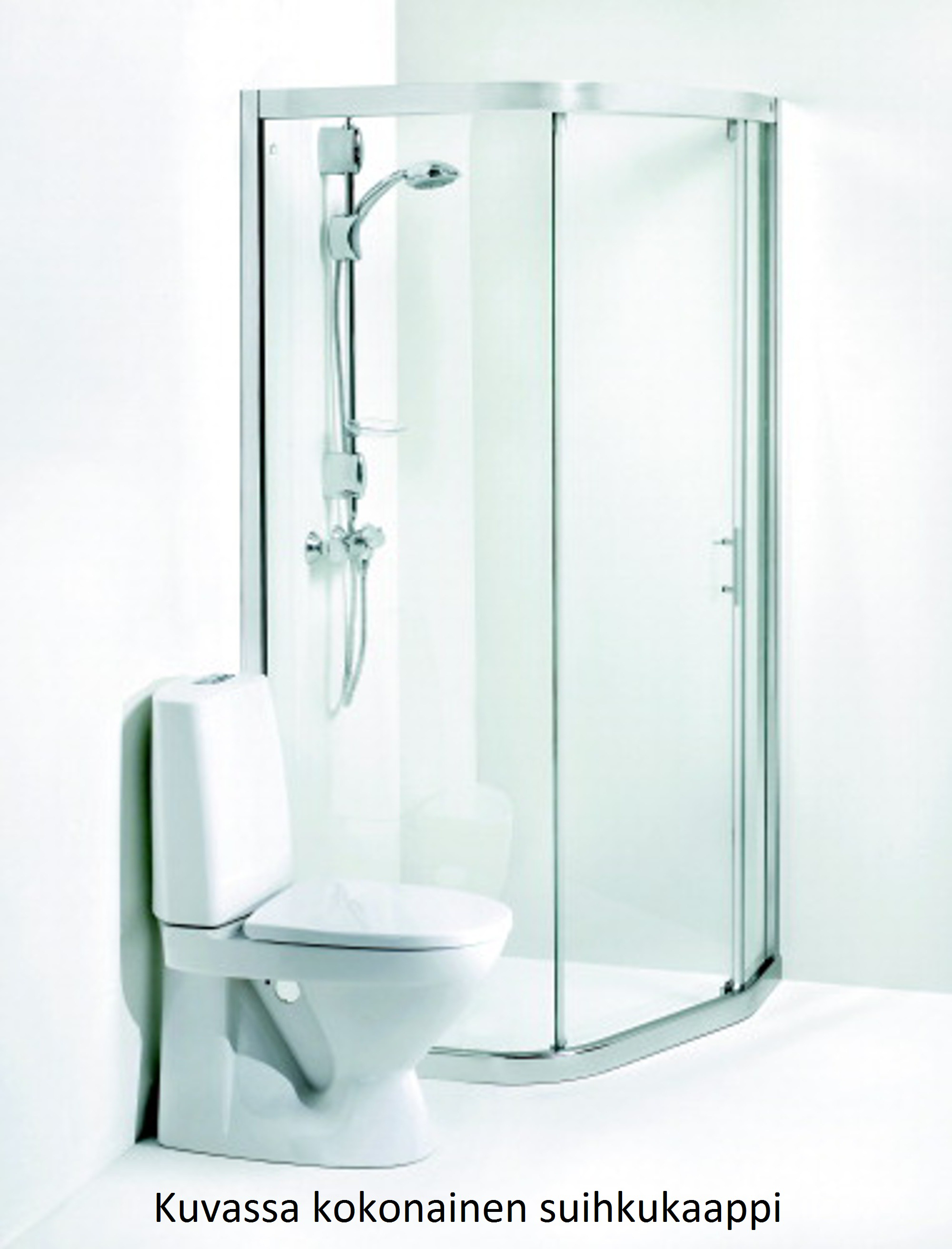 ido Top rail ido z3724001 showerama 7-2