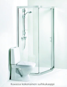 ido Top rail ido z3724001 showerama 7-2