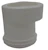 ido Kopplingsstycke wc ido 9131200001 excentriskt 110mm