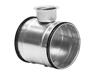 DAMPER SHUT-OFF SAFE DSU 80