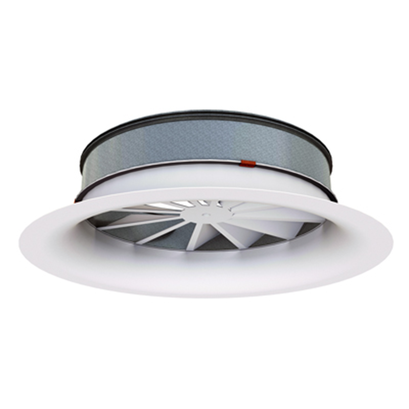 lindab Pyörrehajotin lindab rcg - 315 - 0