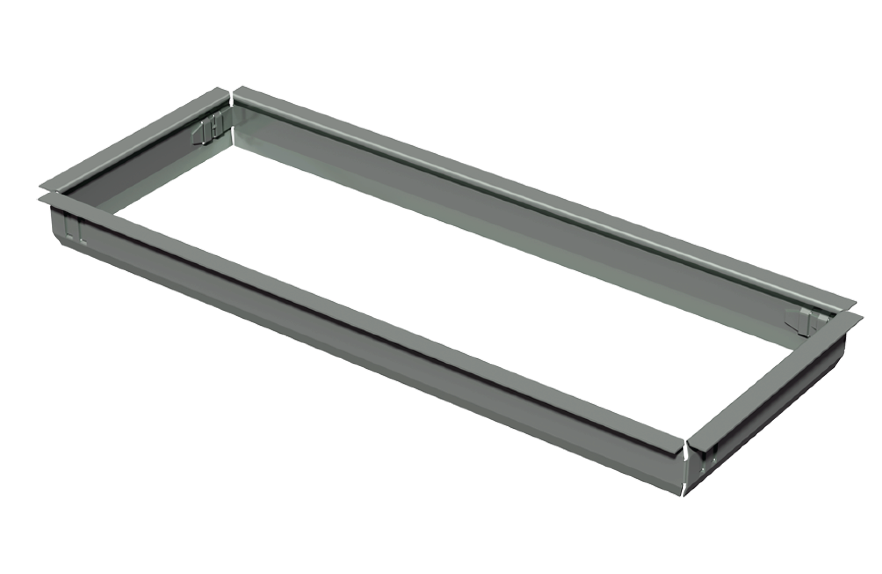 lindab Kiinnityskehys lindab ggr - 500 - 500