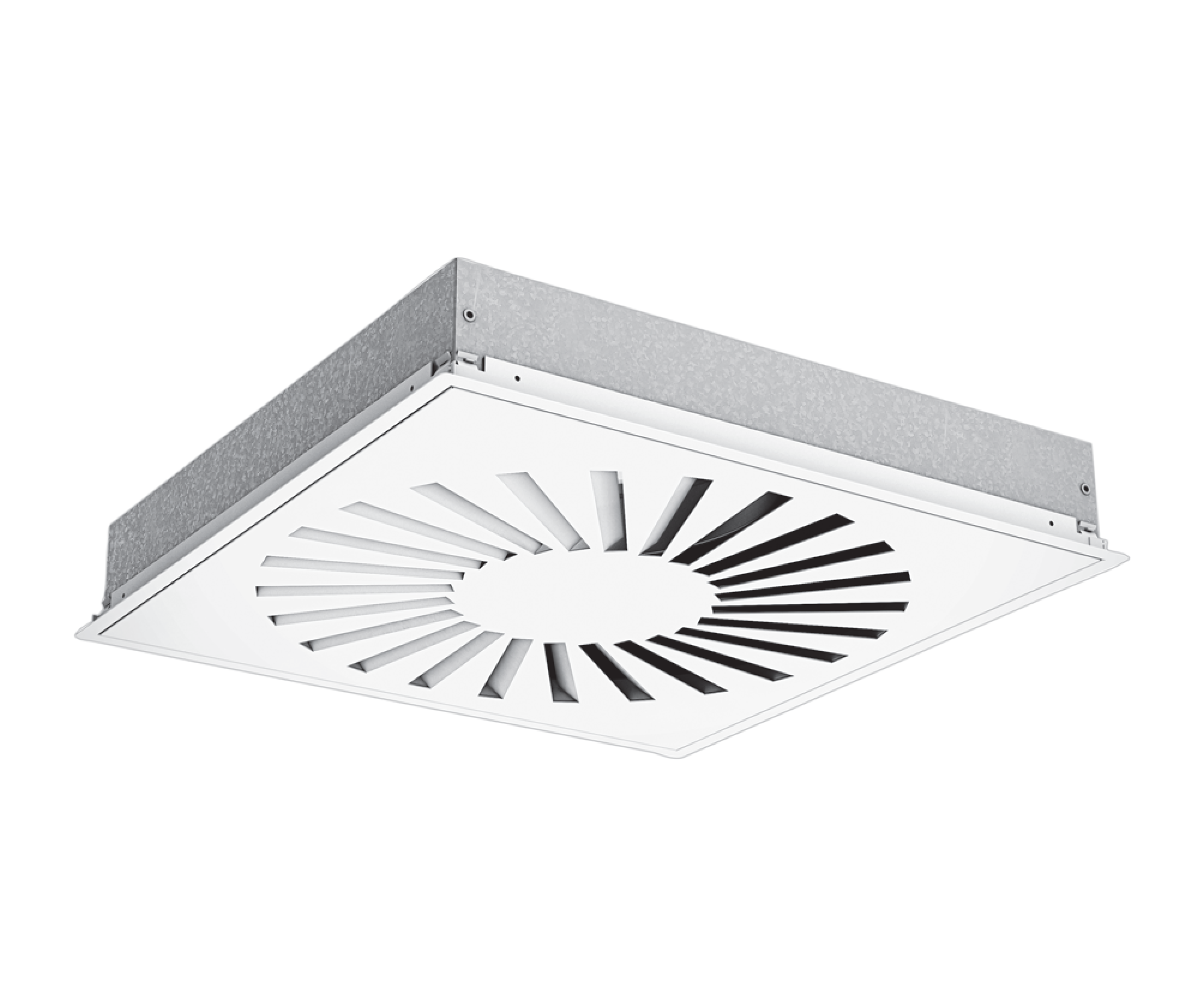 lindab Pyörrevirtahajotin lindab rs14vs0  250