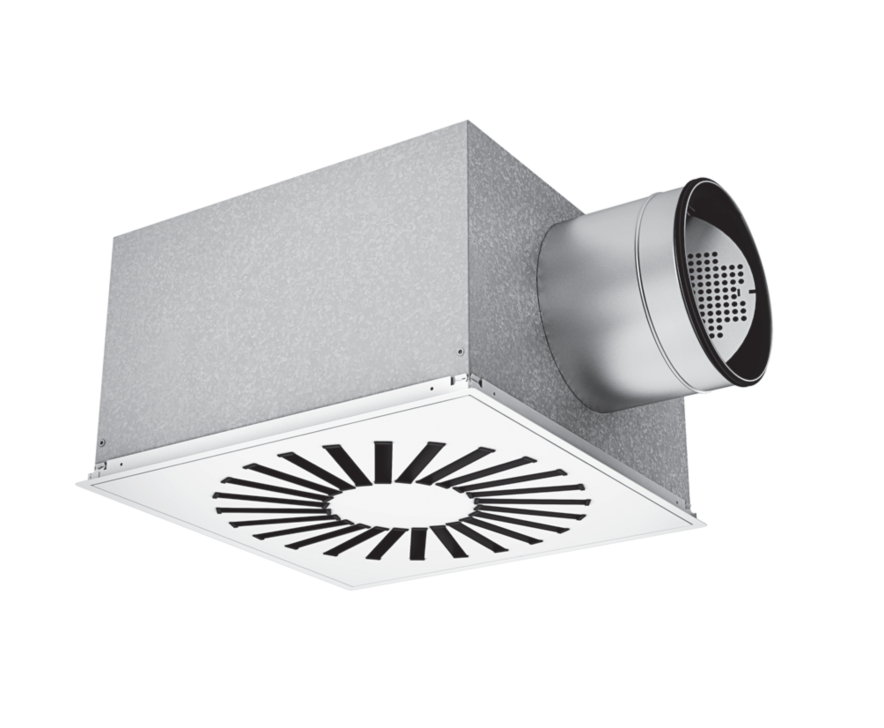 lindab Versio-diffuser rs15hs2 250