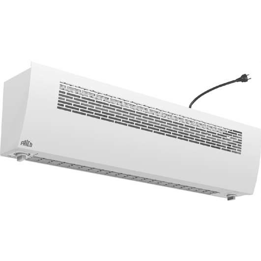 frico Luftridå frico ad-102 2kw 230v
