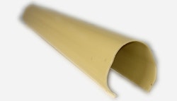 TEL KOURU KELTAINEN PVC XYS 20120 75x1m