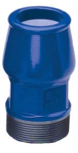 saint-gobain Straight coupling cast 32x11/4 et cast iron sv3113